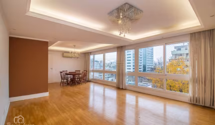 Apartamento com 4 quartos à venda na Rua General João Telles, 440, Bom Fim, Porto Alegre por R$ 1.440.000