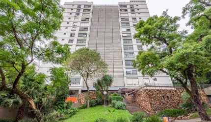 Apartamento com 3 quartos à venda na Rua Quintino Bocaiúva, 1234, Moinhos de Vento, Porto Alegre por R$ 690.000