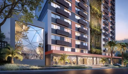Apartamento com 1 quarto à venda na Rua Tenente-Coronel Fabrício Pilar, 311, Mont Serrat, Porto Alegre por R$ 590.000