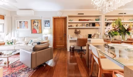 Apartamento com 3 quartos à venda na Rua Dona Laura, 782, Rio Branco, Porto Alegre por R$ 1.498.000
