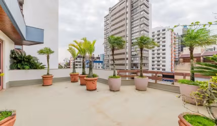 Cobertura com 4 quartos à venda na Rua Professor Fitzgerald, 88, Petrópolis, Porto Alegre por R$ 2.099.000