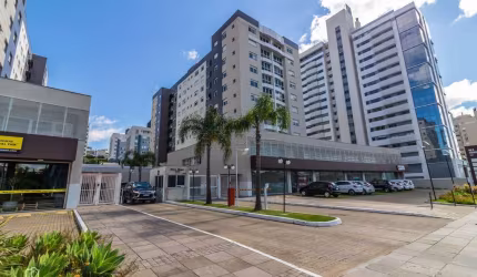 Apartamento com 2 quartos à venda na Avenida Doutor Nilo Peçanha, 3361, Jardim Europa, Porto Alegre por R$ 748.000