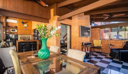 Cobertura com 3 quartos à venda na Rua Passo da Pátria, 607, Bela Vista, Porto Alegre por R$ 1.400.000