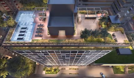 Loft com 1 quarto à venda na Rua Anita Garibaldi, 1325, Mont Serrat, Porto Alegre por R$ 500.000
