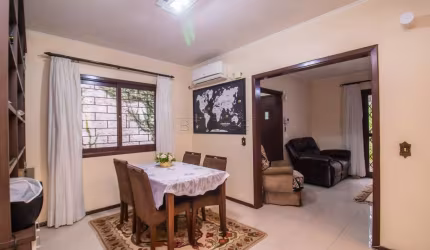Casa em condomínio fechado com 4 quartos à venda na Rua Ramiro Barcelos, 784, Floresta, Porto Alegre por R$ 1.160.000