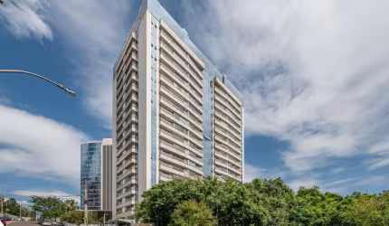 Apartamento com 1 quarto para alugar na Rua Mário Antunes da Cunha, 116, Petrópolis, Porto Alegre por R$ 4.500