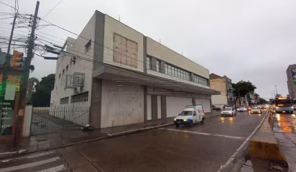 Prédio para alugar na Avenida Farrapos, 2318, Floresta, Porto Alegre por R$ 45.000