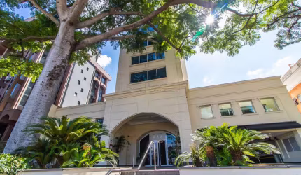 Sala comercial com 1 sala para alugar na Avenida Carlos Gomes, 777, Bela Vista, Porto Alegre por R$ 6.800