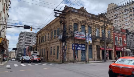 Casa comercial com 8 salas para alugar na Avenida Independência, 422, Independência, Porto Alegre por R$ 16.000