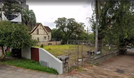 Terreno comercial para alugar na Rua Dom Pedro II, 1518, São João, Porto Alegre por R$ 60.000