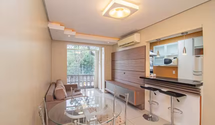 Apartamento com 3 quartos à venda na Rua Professor Cristiano Fischer, 876, Jardim Botânico, Porto Alegre por R$ 687.000