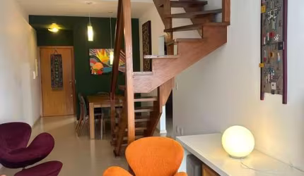 Cobertura com 2 quartos para alugar na Avenida Bagé, 906, Petrópolis, Porto Alegre por R$ 6.990