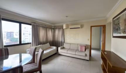 Apartamento com 3 quartos para alugar na Rua Atanásio Belmonte, 515, Boa Vista, Porto Alegre por R$ 4.400