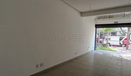 Ponto comercial com 2 salas para alugar na Rua Coronel Paulino Teixeira, 400, Rio Branco, Porto Alegre por R$ 3.500
