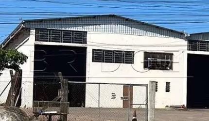 Barracão / Galpão / Depósito com 1 sala para alugar na Estrada Caminho do Meio, 1660, Stella Maris, Alvorada por R$ 15.000