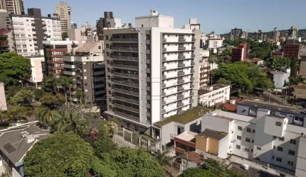 Apartamento com 1 quarto para alugar na Avenida Lageado, 615, Petrópolis, Porto Alegre por R$ 4.000