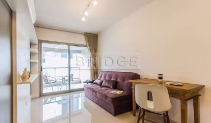 Apartamento com 1 quarto para alugar na Rua Mário Antunes da Cunha, 116, Petrópolis, Porto Alegre por R$ 3.600