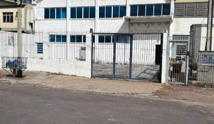 Barracão / Galpão / Depósito com 2 salas para alugar na Rua da Várzea, 456, Jardim São Pedro, Porto Alegre