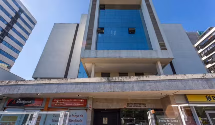 Sala comercial com 2 salas para alugar na Avenida Praia de Belas, 2174, Praia de Belas, Porto Alegre por R$ 5.000
