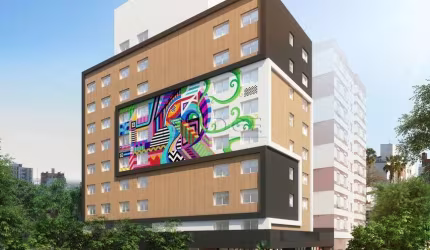 Apartamento com 1 quarto para alugar na Avenida Loureiro da Silva, 1835, Cidade Baixa, Porto Alegre por R$ 2.700