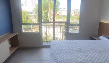 Loft com 1 quarto para alugar na Rua Oito de Julho, 195, Jardim Botânico, Porto Alegre por R$ 2.500