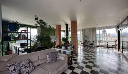 Apartamento com 1 quarto para alugar na Avenida José Bonifácio, 529, Farroupilha, Porto Alegre por R$ 8.000