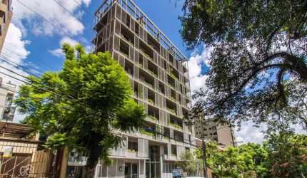 Apartamento com 1 quarto para alugar na Rua Silva Jardim, 785, Bela Vista, Porto Alegre por R$ 6.500