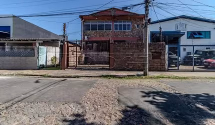 Barracão / Galpão / Depósito para alugar na Rua Camoati, 210, Santa Maria Goretti, Porto Alegre por R$ 5.500