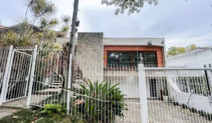 Casa comercial com 4 salas para alugar na Alameda Vicente de Carvalho, 185, Boa Vista, Porto Alegre por R$ 9.700