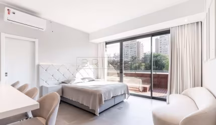 Apartamento com 1 quarto para alugar na Rua Luiz Só, 195, Petrópolis, Porto Alegre por R$ 7.200
