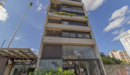 Loft com 1 quarto para alugar na Rua José de Alencar, 1068, Menino Deus, Porto Alegre por R$ 3.200