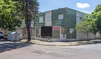 Casa comercial com 4 salas para alugar na Rua Mariante, 356, Rio Branco, Porto Alegre por R$ 19.500