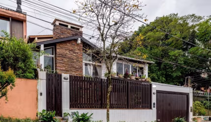 Casa em condomínio fechado com 4 quartos para alugar na Rua Alcides Gonzaga, 110, Boa Vista, Porto Alegre por R$ 40.000