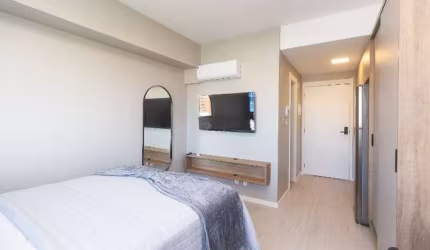 Loft com 1 quarto para alugar na Rua Casemiro de Abreu, 576, Bela Vista, Porto Alegre por R$ 4.000