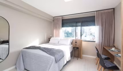 Loft com 1 quarto para alugar na Rua Casemiro de Abreu, 576, Bela Vista, Porto Alegre por R$ 4.100