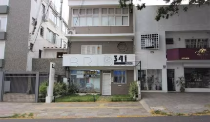 Casa comercial com 7 salas para alugar na Rua Carazinho, 341, Petrópolis, Porto Alegre por R$ 6.000