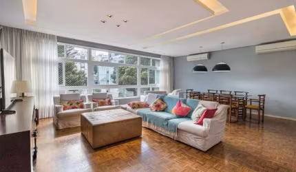 Apartamento com 3 quartos para alugar na Rua Quintino Bocaiúva, 1061, Rio Branco, Porto Alegre por R$ 6.950