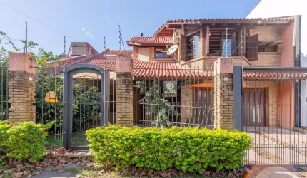 Casa em condomínio fechado com 3 quartos para alugar na Rua Conde da Figueira, 553, Chácara das Pedras, Porto Alegre por R$ 15.000