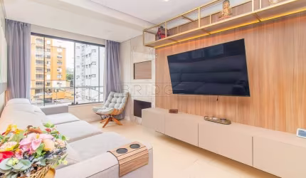 Apartamento com 3 quartos para alugar na Rua Afonso Taunay, 180, Boa Vista, Porto Alegre por R$ 7.700