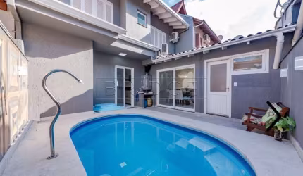 Casa em condomínio fechado com 3 quartos para alugar na Avenida Ecoville, 790, Sarandi, Porto Alegre por R$ 8.500