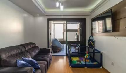Apartamento com 2 quartos para alugar na Rua Professor Cristiano Fischer, 2310, Partenon, Porto Alegre por R$ 2.500