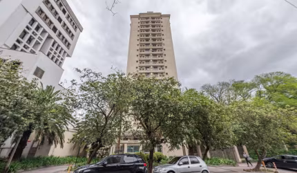 Apartamento com 1 quarto para alugar na Avenida Luiz Manoel Gonzaga, 470, Três Figueiras, Porto Alegre por R$ 4.990