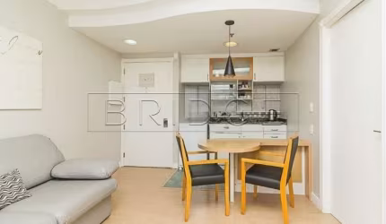 Apartamento com 1 quarto para alugar na Rua Miguel Tostes, 34, Rio Branco, Porto Alegre por R$ 4.400