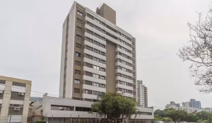 Apartamento com 2 quartos para alugar na Avenida Érico Veríssimo, 1017, Menino Deus, Porto Alegre por R$ 2.000