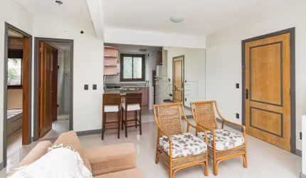 Apartamento com 1 quarto para alugar na Rua Engenheiro Olavo Nunes, 435, Bela Vista, Porto Alegre por R$ 2.500