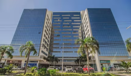 Sala comercial com 1 sala para alugar na Avenida Ipiranga, 7464, Central Parque, Porto Alegre por R$ 1.600