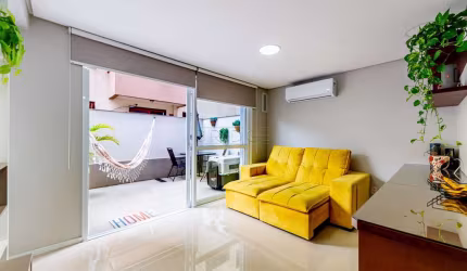 Apartamento com 1 quarto para alugar na Rua Garibaldi, 1215, Bom Fim, Porto Alegre por R$ 3.300