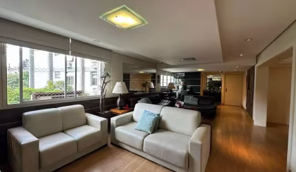 Apartamento com 4 quartos para alugar na Rua Anita Garibaldi, 2120, Boa Vista, Porto Alegre por R$ 11.000