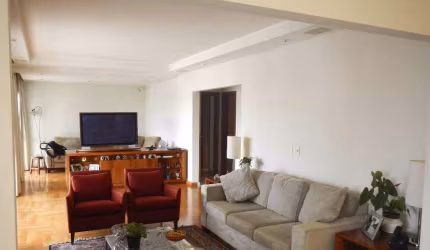 Apartamento Mobiliado - Venda - 248m² - 4 suítes - 4 vagas - Lazer Completo