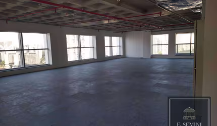 Laje para alugar, 327 m² por R$ 39.100,00/mês - Brooklin - São Paulo/SP